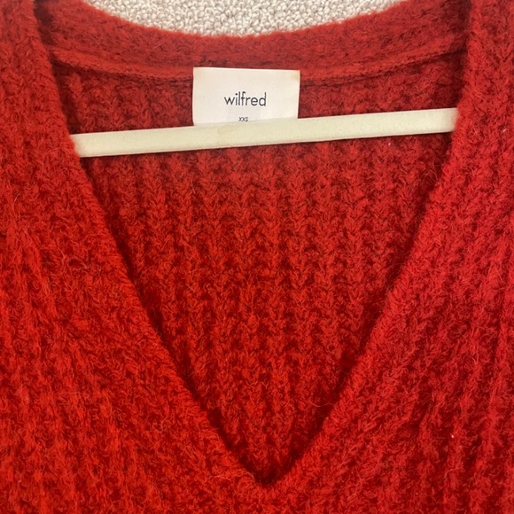 ARITZIA WILFRED sweater - Picture 2 of 2